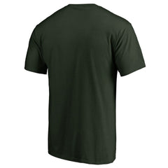 Athletics Static Logo T-Shirt - Green T-shirts