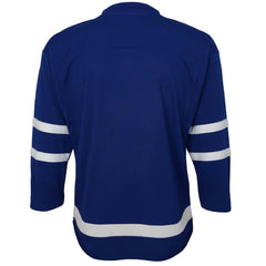 NHL Toronto Maple Leafs Preschool Home Replica Jersey - Blue