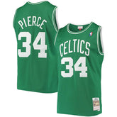 Paul Pierce Boston Celtics Hardwood Classics Swingman Jersey Kelly Green