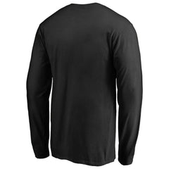 Kansas City Chiefs Hometown Collection Long Sleeve T-Shirt Black