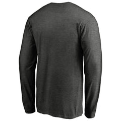 Tampa Bay Buccaneers Hometown Collection Long Sleeve T-Shirt Heathered Gray