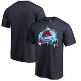 NHL Colorado Avalanche Hometown Collection Local T-Shirt - Navy