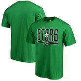NHL Dallas Stars Hometown Collection Local T-Shirt - Kelly Green