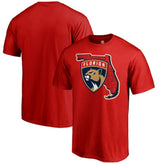 NHL Florida Panthers Hometown Collection Local T-Shirt - Red