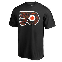 NHL Philadelphia Flyers Hometown Collection Local T-Shirt - Black
