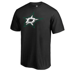 NHL Tyler Seguin Dallas Stars Backer Name & Number T-Shirt - Black