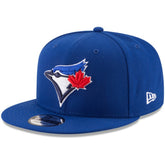 Toronto Blue Jays New Era Team Color 9FIFTY Snapback Hat - Royal Hats