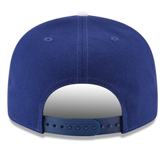 Los Angeles Dodgers New Era Team Color 9FIFTY Snapback Hat - Navy Hats