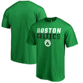Boston Celtics Fade Out T-Shirt Kelly Green