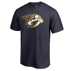 NHL Nashville Predators X-Ray T-Shirt - Navy