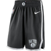 Brooklyn Nets 2019/20 Icon Edition Swingman Shorts Black