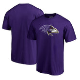 Baltimore Ravens X-Ray T-Shirt Purple