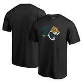 Jacksonville Jaguars X-Ray T-Shirt Black