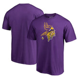 Minnesota Vikings X-Ray T-Shirt Purple