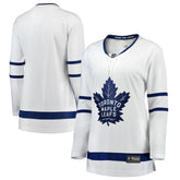 NHL Toronto Maple Leafs Fanatics Women's Away Breakaway Jersey - White