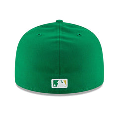 Athletics New Era Alt Authentic Collection On-Field 59FIFTY Fitted Hat - Green Hats