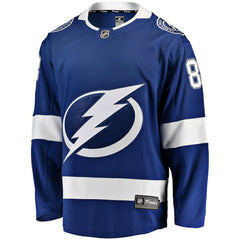 NHL Andrei Vasilevskiy Tampa Bay Lightning Fanatics Home Breakaway Player Jersey - Blue
