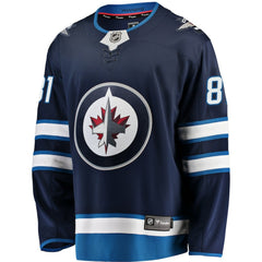 NHL Kyle Connor Winnipeg Jets Fanatics Breakaway Replica Jersey - Navy