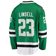 NHL Esa Lindell Dallas Stars Fanatics Breakaway Jersey - Kelly Green