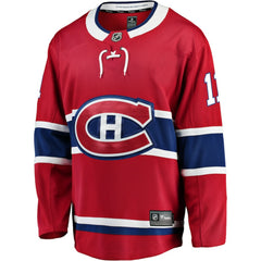 NHL Brendan Gallagher Montreal Canadiens Fanatics Breakaway Player Jersey - Red