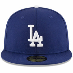 Los Angeles Dodgers New Era 1988 World Series Wool 59FIFTY Fitted Hat - Navy Hats