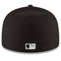 Chicago White Sox New Era 2005 World Series Wool 59FIFTY Fitted Hat - Black Hats