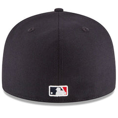 New York Yankees New Era 1996 World Series Wool 59FIFTY Fitted Hat - Navy Hats