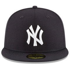 New York Yankees New Era 1998 World Series Wool 59FIFTY Fitted Hat - Navy Hats