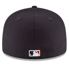 New York Yankees New Era 1998 World Series Wool 59FIFTY Fitted Hat - Navy Hats