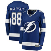 NHL Andrei Vasilevskiy Tampa Bay Lightning Fanatics Women's Breakaway Player Jersey - Blue