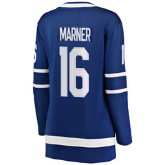 NHL Mitchell Marner Toronto Maple Leafs Fanatics Women's Breakaway Player Jersey - Blue