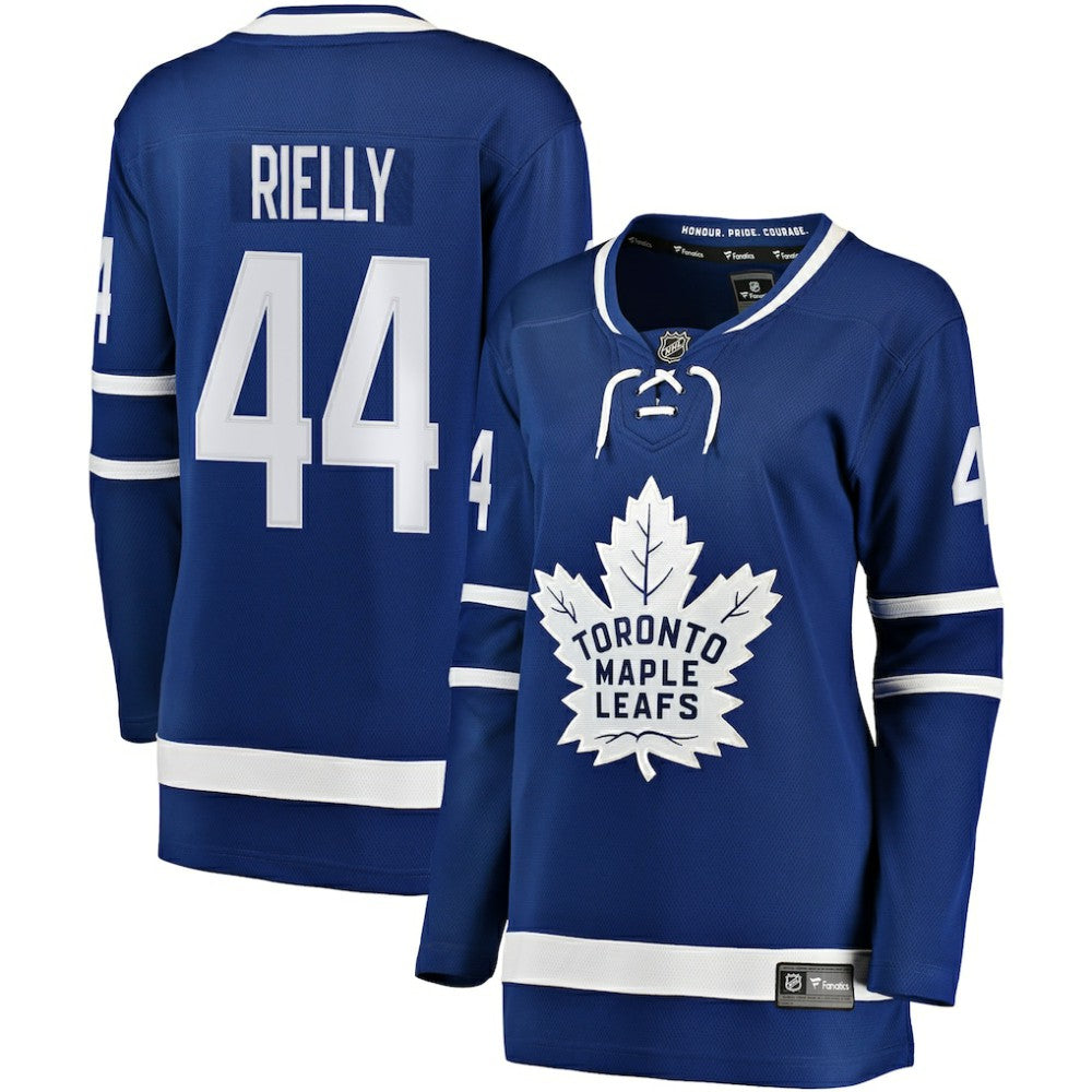 NHL Morgan Rielly Toronto Maple Leafs Fanatics Women's Breakaway Player Jersey - Blue