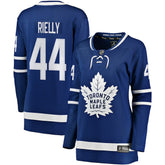 NHL Morgan Rielly Toronto Maple Leafs Fanatics Women's Breakaway Player Jersey - Blue