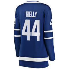 NHL Morgan Rielly Toronto Maple Leafs Fanatics Women's Breakaway Player Jersey - Blue