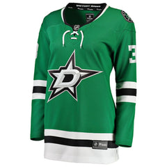 NHL John Klingberg Dallas Stars Fanatics Women's Breakaway Player Jersey - Kelly Green