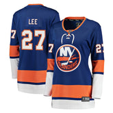 NHL Anders Lee New York Islanders Fanatics Women's Breakaway Player Jersey - Royal