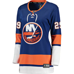 NHL Brock Nelson New York Islanders Fanatics Women's Breakaway Player Jersey - Royal