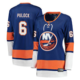 NHL Ryan Pulock New York Islanders Fanatics Women's Breakaway Player Jersey - Royal