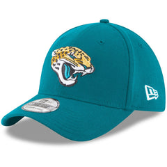 Jacksonville Jaguars New Era 39THIRTY Flex Team Classic Hat Teal