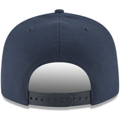 Chicago Bears New Era Basic 9FIFTY Adjustable Snapback Hat Navy