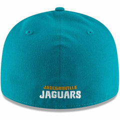 Jacksonville Jaguars New Era Omaha Low Profile 59FIFTY Fitted Hat Teal
