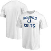 Indianapolis Colts Victory Arch T-Shirt White