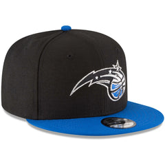 Orlando Magic Two-Tone 9FIFTY Adjustable Hat Black/Royal