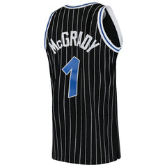 NBA Tracy McGrady Orlando Magic Hardwood Classics Swingman Jersey - Black