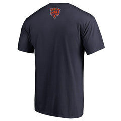 Chicago Bears Monsters T-Shirt Navy