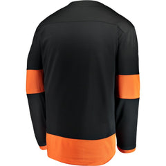 NHL Philadelphia Flyers Fanatics Youth Alternate Breakaway Jersey - Black