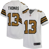 NFL Michael Thomas New Orleans Saints Youth Game Jersey - White