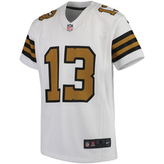 NFL Michael Thomas New Orleans Saints Youth Game Jersey - White