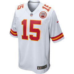 NFL Patrick Mahomes Kansas City Chiefs Youth Game Jersey - White