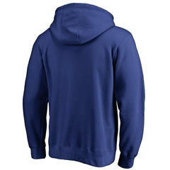 Indianapolis Colts Futbol Americano Pullover Hoodie Royal